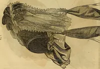 An illustration from Godey's lady's book 1861 Jan -June; Jul - Dec (1861)