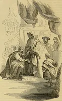 An illustration from Godey's lady's book 1861 Jan -June; Jul - Dec (1861)