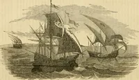 An illustration from Godey's lady's book 1861 Jan -June; Jul - Dec (1861)