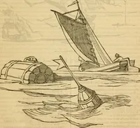 An illustration from Godey's lady's book 1861 Jan -June; Jul - Dec (1861)