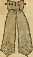 Picture 468 of 543 from Godey's lady's book 1861 Jan -June; Jul - Dec (1861), leaf 1083