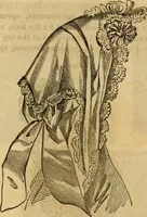 An illustration from Godey's lady's book 1861 Jan -June; Jul - Dec (1861)