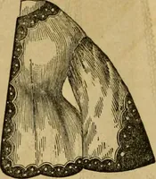 Picture 475 of 543 from Godey's lady's book 1861 Jan -June; Jul - Dec (1861), leaf 1084