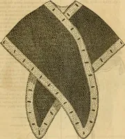 An illustration from Godey's lady's book 1861 Jan -June; Jul - Dec (1861)