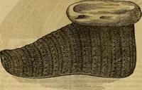An illustration from Godey's lady's book 1861 Jan -June; Jul - Dec (1861)