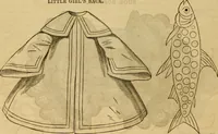 Picture 489 of 543 from Godey's lady's book 1861 Jan -June; Jul - Dec (1861), leaf 1092