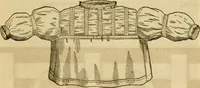 An illustration from Godey's lady's book 1861 Jan -June; Jul - Dec (1861)