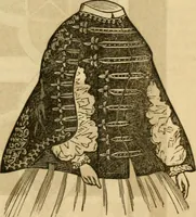 Picture 526 of 543 from Godey's lady's book 1861 Jan -June; Jul - Dec (1861), leaf 1181