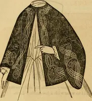 An illustration from Godey's lady's book 1861 Jan -June; Jul - Dec (1861)