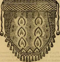 Picture 528 of 543 from Godey's lady's book 1861 Jan -June; Jul - Dec (1861), leaf 1182