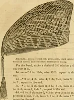 Picture 538 of 543 from Godey's lady's book 1861 Jan -June; Jul - Dec (1861), leaf 1189