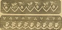 Picture 539 of 543 from Godey's lady's book 1861 Jan -June; Jul - Dec (1861), leaf 1189