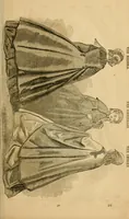 Picture 56 of 543 from Godey's lady's book 1861 Jan -June; Jul - Dec (1861), leaf 119