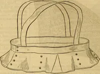 An illustration from Godey's lady's book 1861 Jan -June; Jul - Dec (1861)
