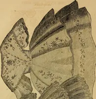 An illustration from Godey's lady's book 1861 Jan -June; Jul - Dec (1861)