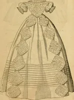 Picture 61 of 543 from Godey's lady's book 1861 Jan -June; Jul - Dec (1861), leaf 123