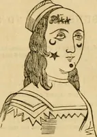 Picture 69 of 543 from Godey's lady's book 1861 Jan -June; Jul - Dec (1861), leaf 129