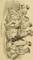 Picture 5 of 543 from Godey's lady's book 1861 Jan -June; Jul - Dec (1861), leaf 15