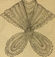 An illustration from Godey's lady's book 1861 Jan -June; Jul - Dec (1861)