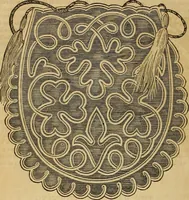 Picture 80 of 543 from Godey's lady's book 1861 Jan -June; Jul - Dec (1861), leaf 178