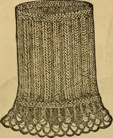 An illustration from Godey's lady's book 1861 Jan -June; Jul - Dec (1861)