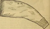 Picture 92 of 543 from Godey's lady's book 1861 Jan -June; Jul - Dec (1861), leaf 184