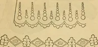 An illustration from Godey's lady's book 1861 Jan -June; Jul - Dec (1861)