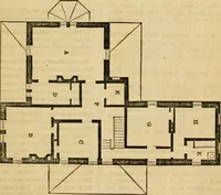 Picture 100 of 543 from Godey's lady's book 1861 Jan -June; Jul - Dec (1861), leaf 203