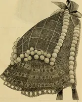 Picture 10 of 543 from Godey's lady's book 1861 Jan -June; Jul - Dec (1861), leaf 21