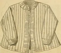 Picture 19 of 543 from Godey's lady's book 1861 Jan -June; Jul - Dec (1861), leaf 27