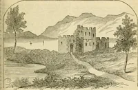 An illustration from Godey's lady's book 1861 Jan -June; Jul - Dec (1861)