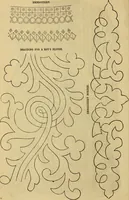 An illustration from Godey's lady's book 1861 Jan -June; Jul - Dec (1861)