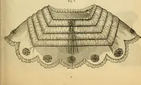 An illustration from Godey's lady's book 1861 Jan -June; Jul - Dec (1861)