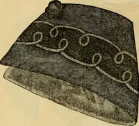An illustration from Godey's lady's book 1861 Jan -June; Jul - Dec (1861)