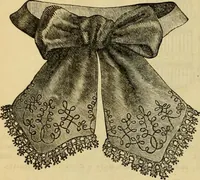 An illustration from Godey's lady's book 1861 Jan -June; Jul - Dec (1861)