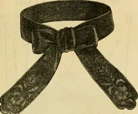 Picture 137 of 543 from Godey's lady's book 1861 Jan -June; Jul - Dec (1861), leaf 283