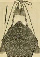 Picture 140 of 543 from Godey's lady's book 1861 Jan -June; Jul - Dec (1861), leaf 285