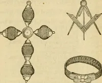 Picture 151 of 543 from Godey's lady's book 1861 Jan -June; Jul - Dec (1861), leaf 309