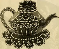 Picture 164 of 543 from Godey's lady's book 1861 Jan -June; Jul - Dec (1861), leaf 329