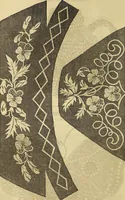 An illustration from Godey's lady's book 1861 Jan -June; Jul - Dec (1861)