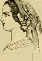 An illustration from Godey's lady's book 1861 Jan -June; Jul - Dec (1861)