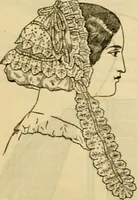 An illustration from Godey's lady's book 1861 Jan -June; Jul - Dec (1861)