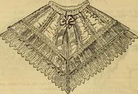 Picture 175 of 543 from Godey's lady's book 1861 Jan -June; Jul - Dec (1861), leaf 384