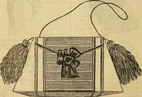 Picture 176 of 543 from Godey's lady's book 1861 Jan -June; Jul - Dec (1861), leaf 384