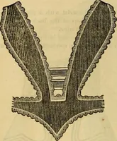 Picture 181 of 543 from Godey's lady's book 1861 Jan -June; Jul - Dec (1861), leaf 386