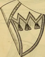 An illustration from Godey's lady's book 1861 Jan -June; Jul - Dec (1861)
