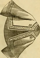 An illustration from Godey's lady's book 1861 Jan -June; Jul - Dec (1861)