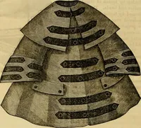Picture 189 of 543 from Godey's lady's book 1861 Jan -June; Jul - Dec (1861), leaf 390
