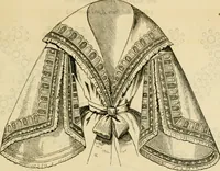 An illustration from Godey's lady's book 1861 Jan -June; Jul - Dec (1861)