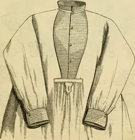 Picture 215 of 543 from Godey's lady's book 1861 Jan -June; Jul - Dec (1861), leaf 431